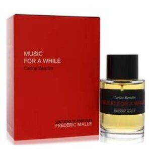 Music for a While by Frederic Malle - Eau De Parfum Spray (Unisex) 3.4 oz